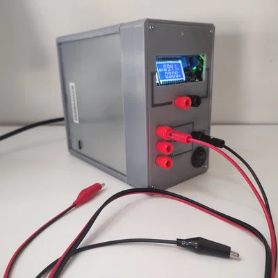 Biến nguồn ATX cũ thành bộ nguồn thí nghiệm (Bench Power Supply)