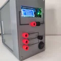 Biến nguồn ATX cũ thành bộ nguồn thí nghiệm (Bench Power Supply) - Thumbnail 3
