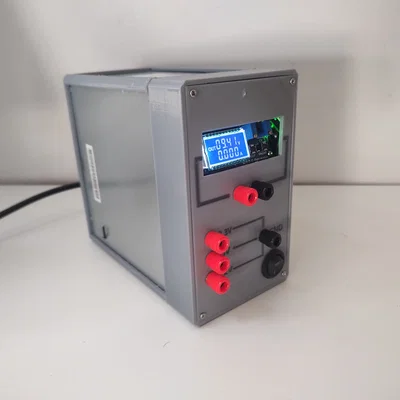 Biến nguồn ATX cũ thành bộ nguồn thí nghiệm (Bench Power Supply)