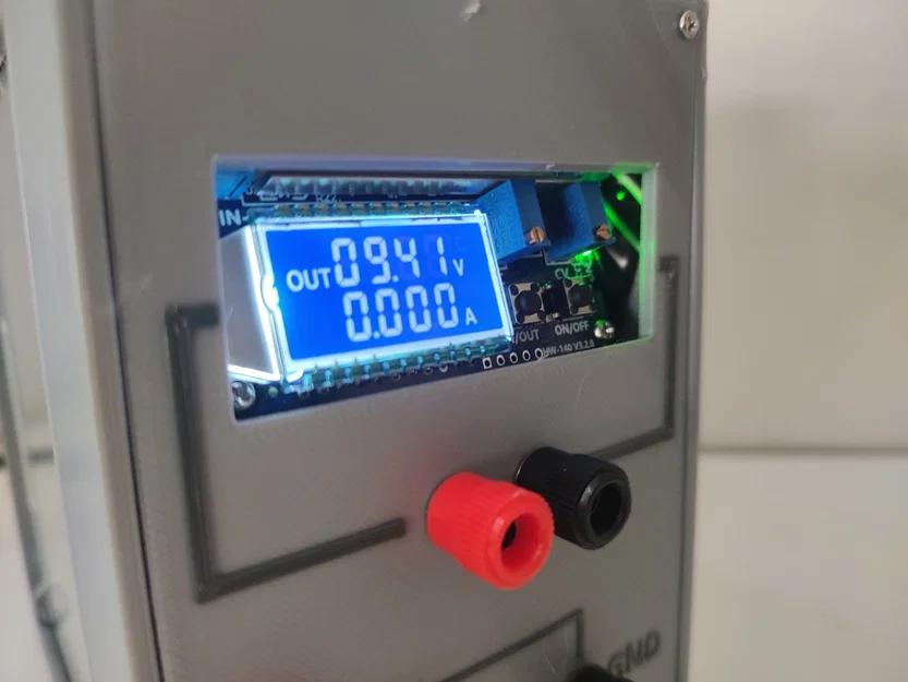 Biến nguồn ATX cũ thành bộ nguồn thí nghiệm (Bench Power Supply) - Image 6