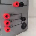 Biến nguồn ATX cũ thành bộ nguồn thí nghiệm (Bench Power Supply) - Thumbnail 7