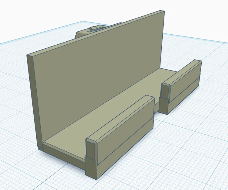 Giá treo thước vuông Speed Square cho bảng Honeycomb Storage Wall (HSW) - Image 1