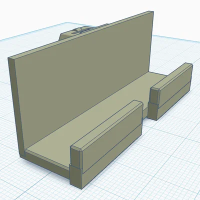 Giá treo thước vuông Speed Square cho bảng Honeycomb Storage Wall (HSW)
