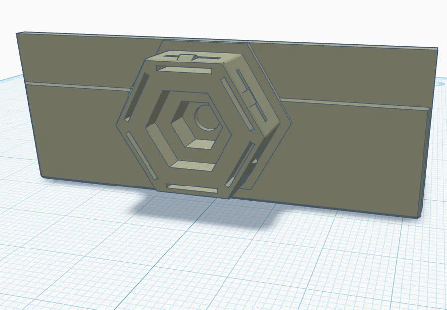 Giá treo thước vuông Speed Square cho bảng Honeycomb Storage Wall (HSW) - Image 2
