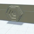 Giá treo thước vuông Speed Square cho bảng Honeycomb Storage Wall (HSW) - Thumbnail 2