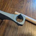 Mô hình Rìu Chiến Langeid Broadaxe (Viking) - Thumbnail 3