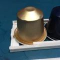 Giá treo tường đựng viên nén Nespresso nhỏ gọn - Thumbnail 4