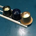 Giá treo tường đựng viên nén Nespresso nhỏ gọn - Thumbnail 6