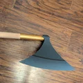 Mô hình Rìu Chiến Langeid Broadaxe (Viking) - Thumbnail 5