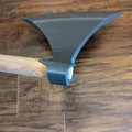 Mô hình Rìu Chiến Langeid Broadaxe (Viking) - Thumbnail 6