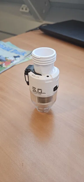 Đầu chuyển đổi cho máy bơm Flextail Max Pump 3 (dùng cho nệm tự bơm) - Image 7