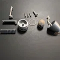 Dụng cụ gắp Petling (Nam châm nhựa) - Thumbnail 2