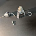 Dụng cụ gắp Petling (Nam châm nhựa) - Thumbnail 3
