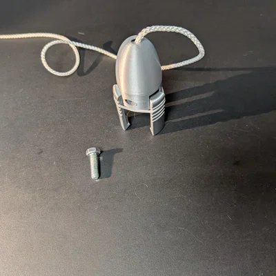 Dụng cụ gắp Petling (Nam châm nhựa)