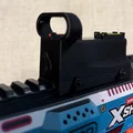 Thước ngắm sợi quang Fiber Optic "Red Dot Sight" - Thumbnail 1