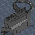 Thước ngắm sợi quang Fiber Optic "Red Dot Sight" - Thumbnail 3