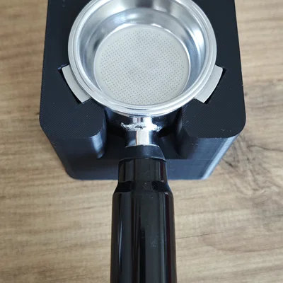 Giá đỡ Portafilter 3 tai (Chuẩn 58,5mm)