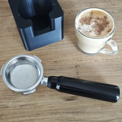 Giá đỡ Portafilter 3 tai (Chuẩn 58,5mm)