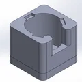 Giá đỡ Portafilter 3 tai (Chuẩn 58,5mm) - Thumbnail 6