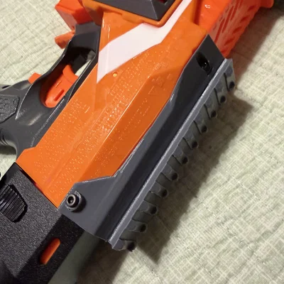Thanh ray Picatinny phía sau cho Nerf Demolisher 2-in-1
