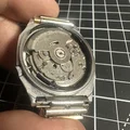 Vòng đệm cố định bộ máy Seiko 7009-5850 (Movement Spacer) - Thumbnail 1