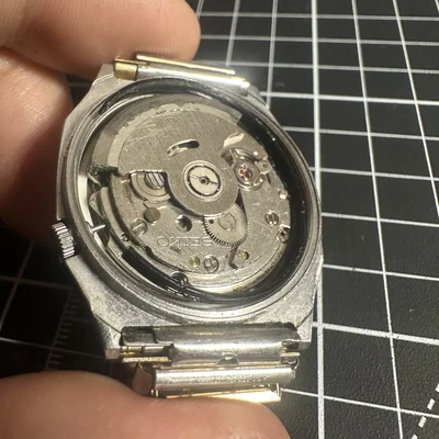 Vòng đệm cố định bộ máy Seiko 7009-5850 (Movement Spacer)
