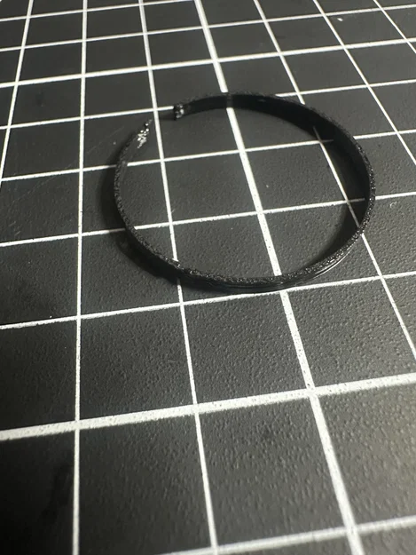 Vòng đệm cố định bộ máy Seiko 7009-5850 (Movement Spacer) - Image 2