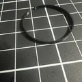 Vòng đệm cố định bộ máy Seiko 7009-5850 (Movement Spacer) - Thumbnail 2