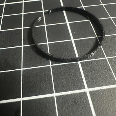 Vòng đệm cố định bộ máy Seiko 7009-5850 (Movement Spacer)