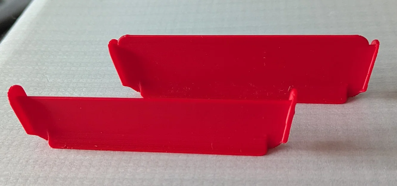 Vách ngăn chia ngăn cho khay đựng đồ vuông (Square Sorting Cups) - Image 1