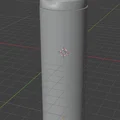 Ống Đựng Nhẫn In 3D Độc Đáo - Thiết Kế Nhỏ Gọn, Tiện Lợi - Thumbnail 5