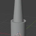 Ống Đựng Nhẫn In 3D Độc Đáo - Thiết Kế Nhỏ Gọn, Tiện Lợi - Thumbnail 6