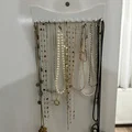Giá treo dây chuyền 12 móc thông minh - Giải pháp sắp xếp trang sức - Thumbnail 1