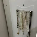Giá treo dây chuyền 12 móc thông minh - Giải pháp sắp xếp trang sức - Thumbnail 2
