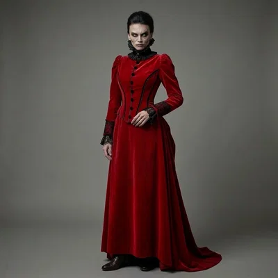 Mô hình 3D nhân vật Countess Elizabeth Bathory (Stay Alive) để in 3D