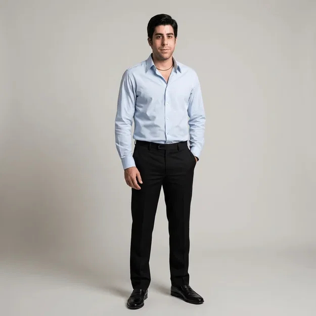 Mô hình 3D Miller Banks từ phim Stay Alive - Adam Goldberg - Image 1