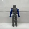 Mô hình Walress Man mặc giáp Halo v2 độc đáo cho fan in 3D - Thumbnail 3