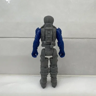 Mô hình Walress Man mặc giáp Halo v2 độc đáo cho fan in 3D