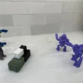 Mô hình Walress Man mặc giáp Halo v2 độc đáo cho fan in 3D - Thumbnail 5