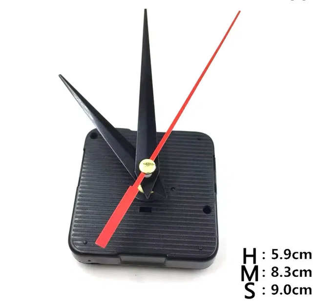 Đồng hồ phòng vô tuyến hàng hải – Đồng hồ treo tường nhiều màu hiển thị 24 giờ - Image 6