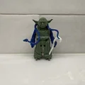 Mô hình nhân vật Yoda 3D - Tái hiện phong cách Star Wars Kenner - Thumbnail 1