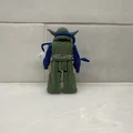 Mô hình nhân vật Yoda 3D - Tái hiện phong cách Star Wars Kenner - Thumbnail 2