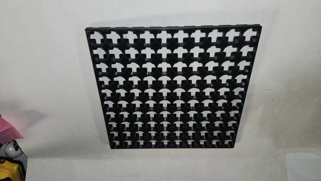 Khay đựng pin 18650 - Image 2