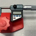 UFS-038 Giá đỡ Micrometer Mitutoyo giúp việc đo đạc dễ dàng hơn - Thumbnail 1