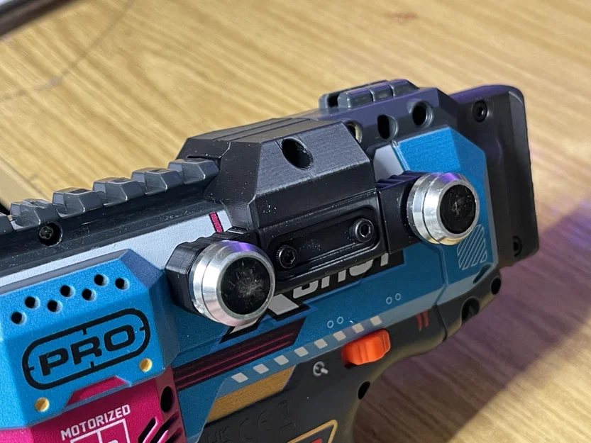 Ngàm Fidlock cho Xshot Thrasher - Image 1