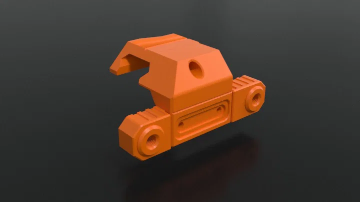 Ngàm Fidlock cho Xshot Thrasher - Image 3