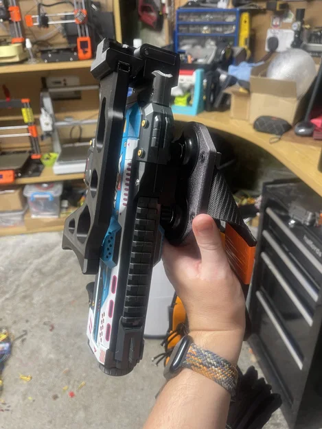 Ngàm Fidlock cho Xshot Thrasher - Image 4