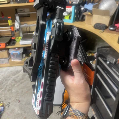 Ngàm Fidlock cho Xshot Thrasher
