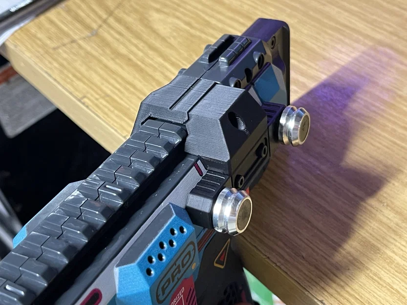 Ngàm Fidlock cho Xshot Thrasher - Image 5