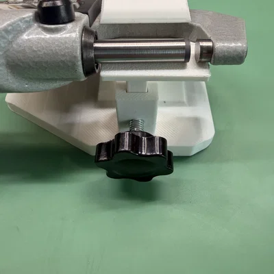 Đế kẹp 3D cho thiết bị đo cơ khí Watchmaker Bench Micrometer